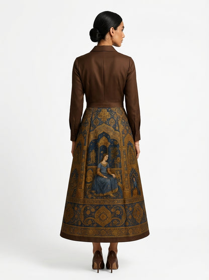 The Palace Tale Skirt