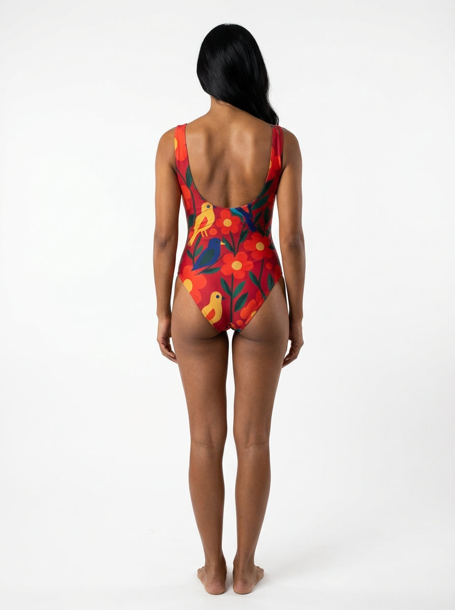 Farha swimsuit