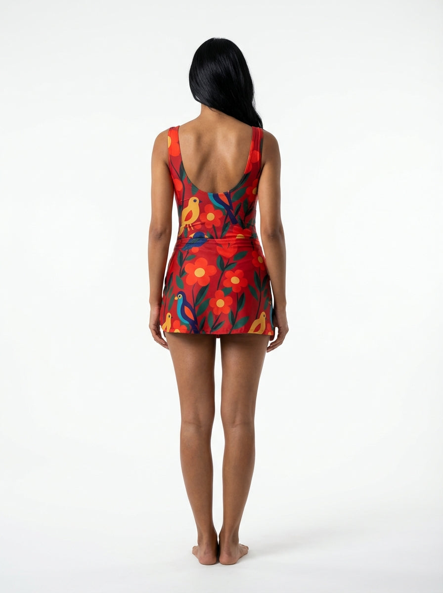 Farha swimsuit