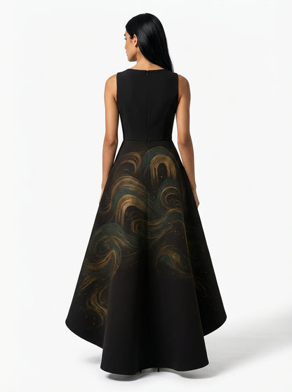 The Arch of Echoes Skirt