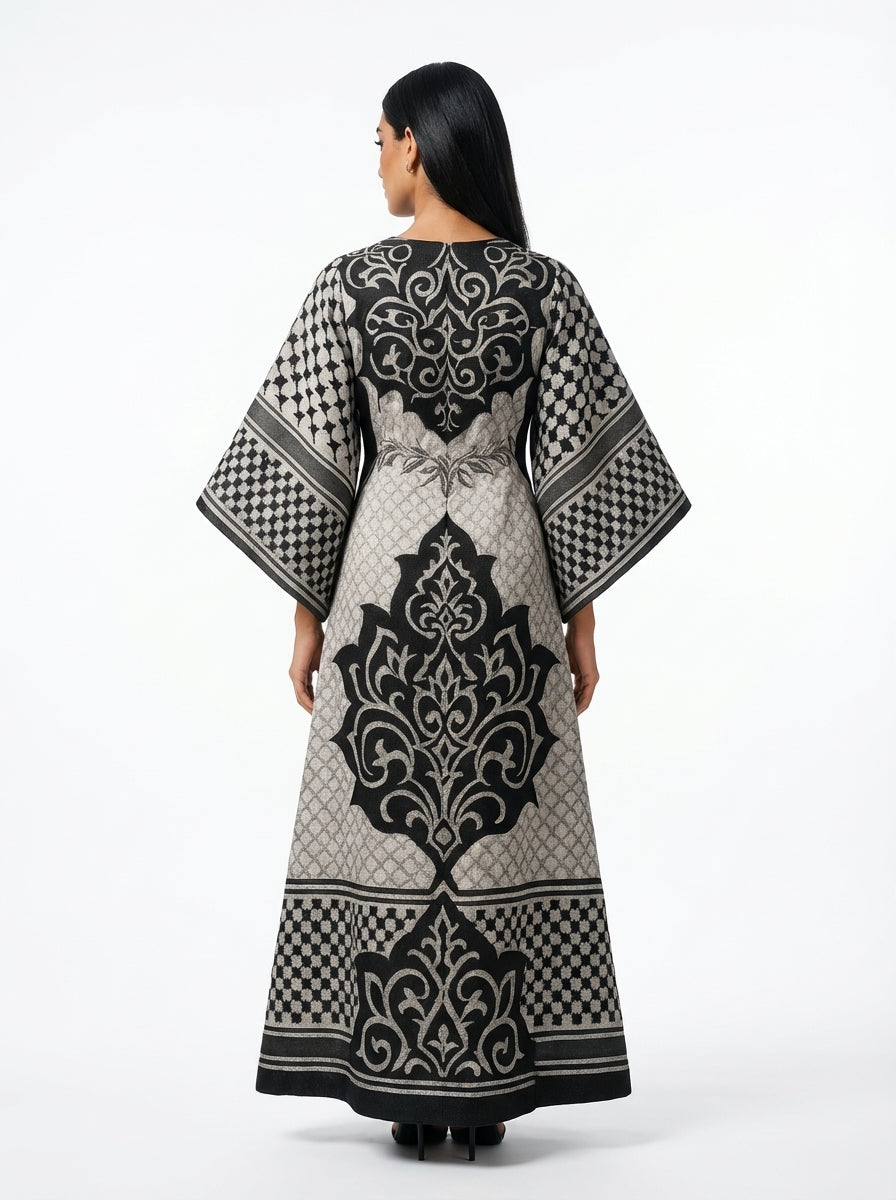 Samt Al-Zill Dress