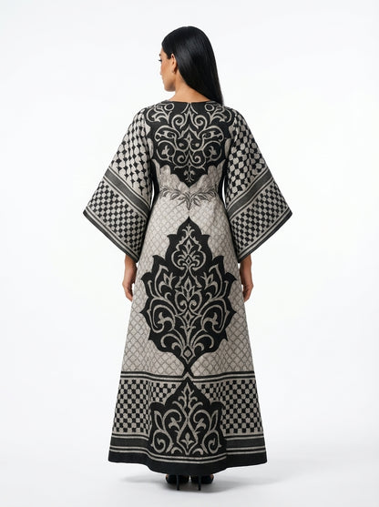 Samt Al-Zill Dress