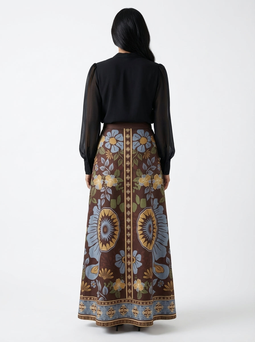 Ta-Mery ii Skirt