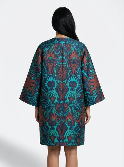 The Totem Guardians Cape