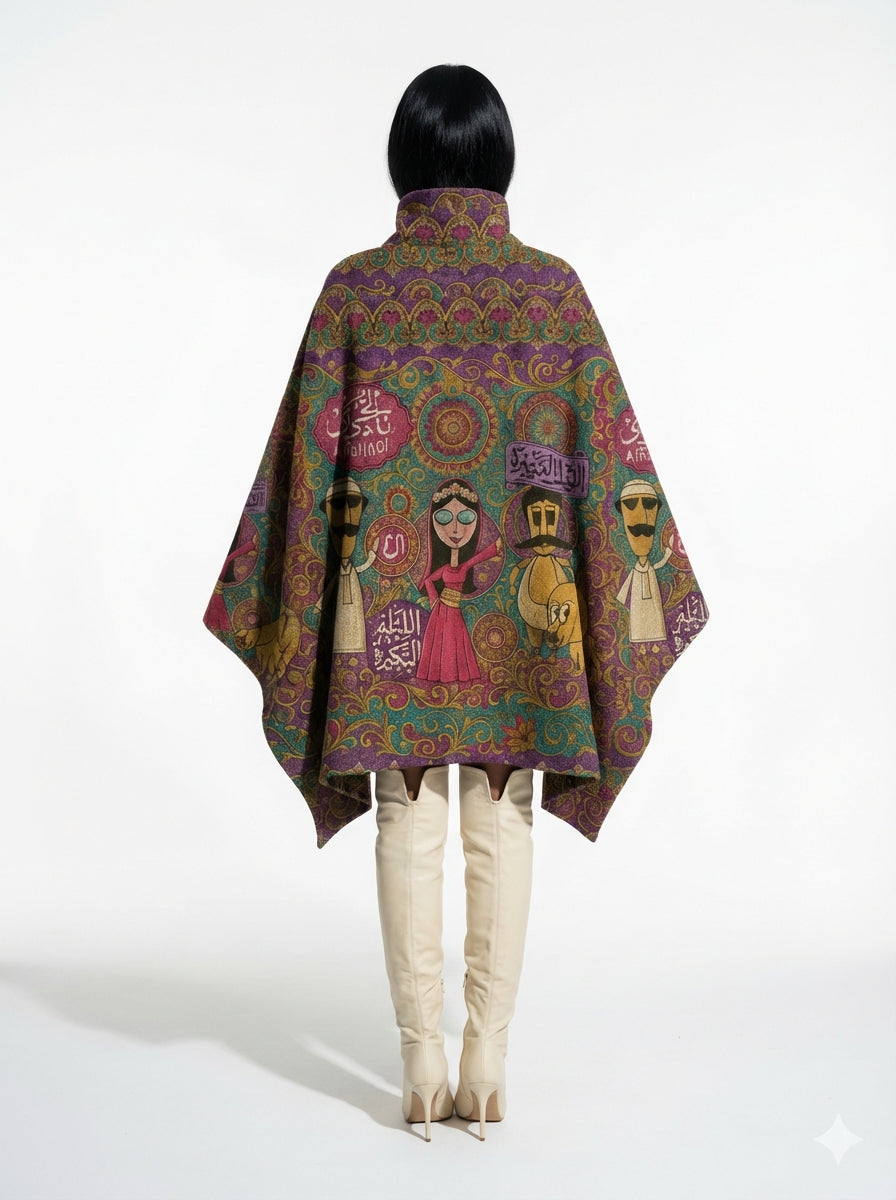 El Tannoura cape
