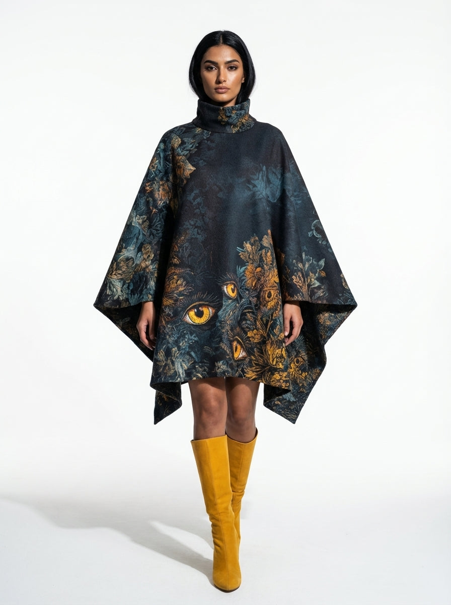 The Eyes of the Forest Cape