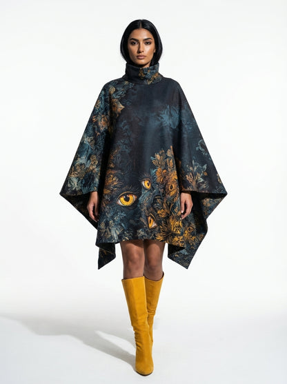 The Eyes of the Forest Cape