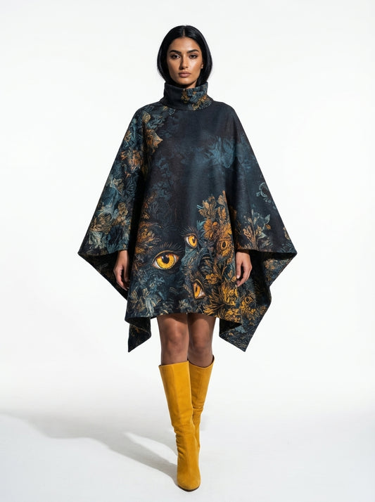 The Eyes of the Forest Cape