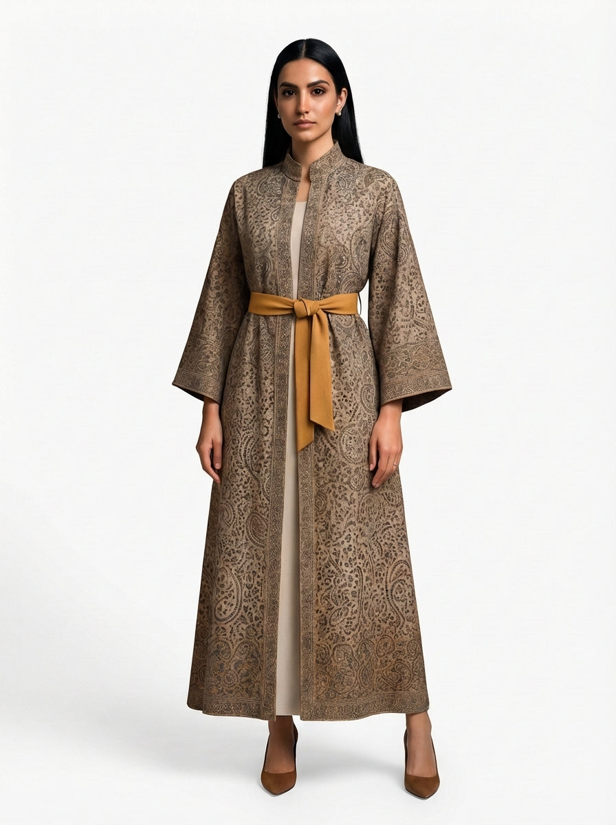 The Ancestral Pattern Kaftan