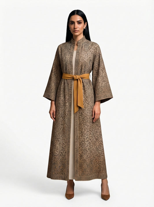 The Ancestral Pattern Kaftan