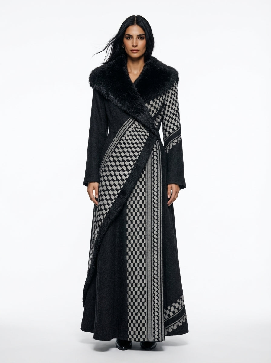 Iltifāf Al-Samt Coat