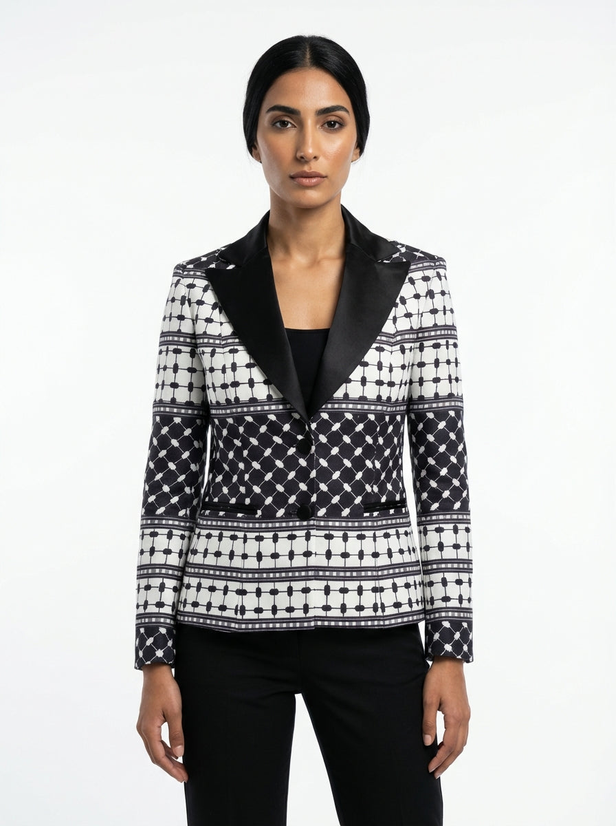 Laila-25 blazer