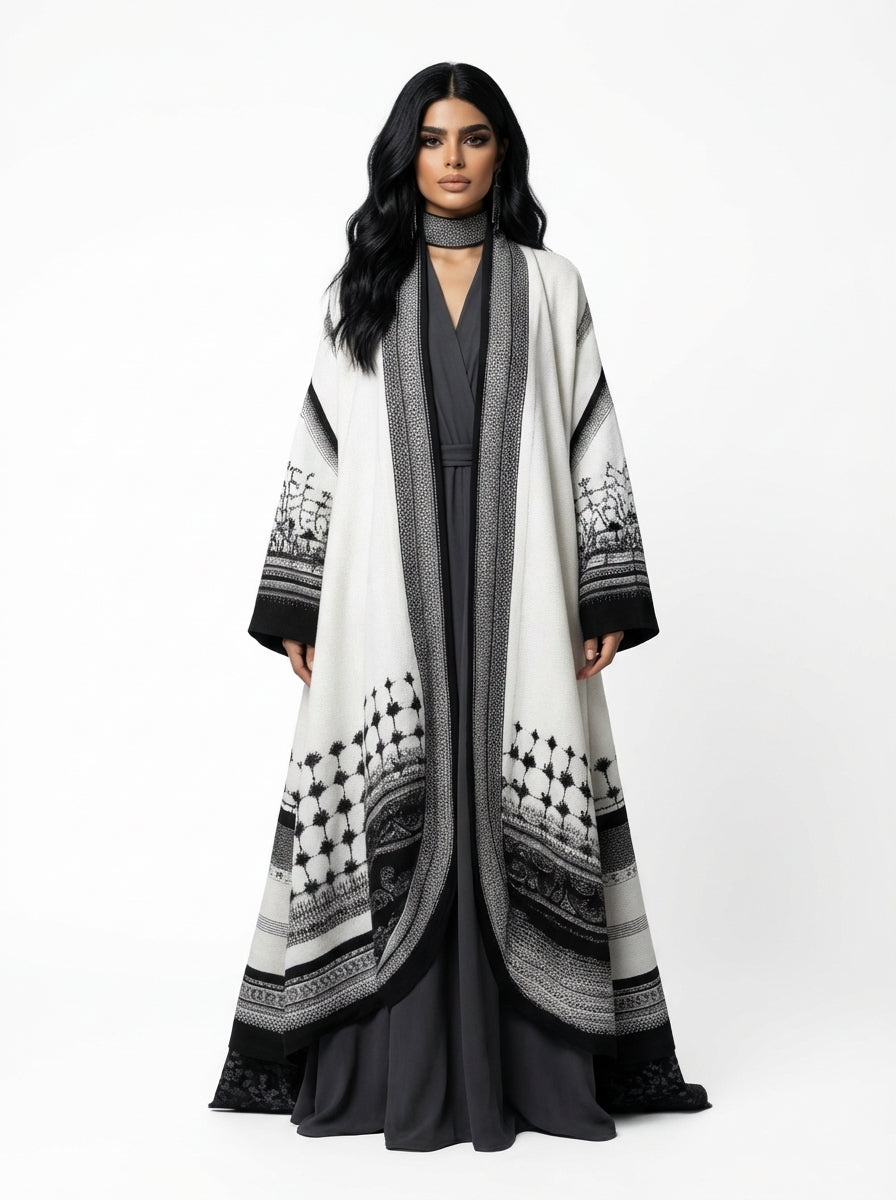 Samt Al-Dar Rosalin Robe