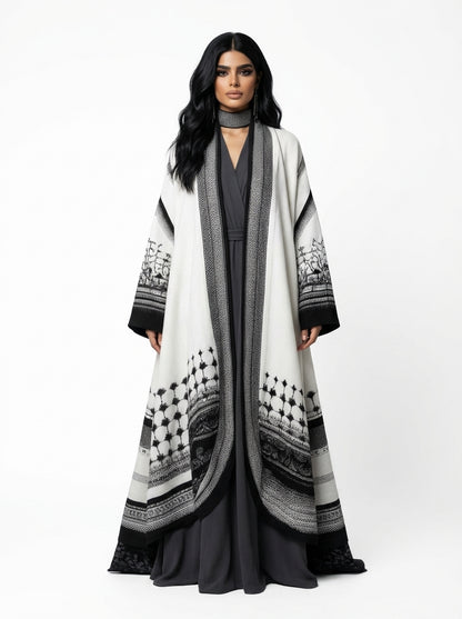 Samt Al-Dar Rosalin Robe