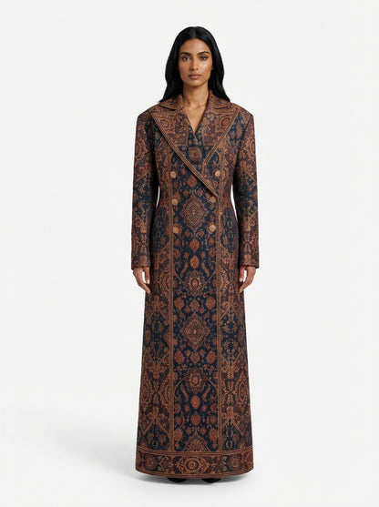 Sultan's Tapestry Coat