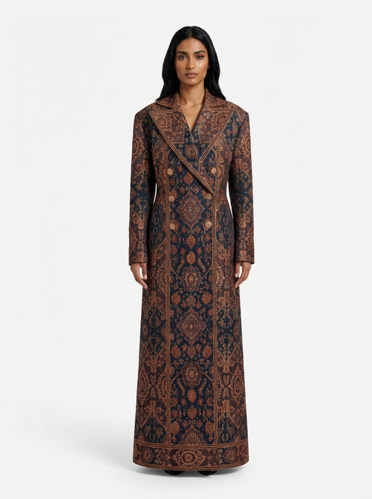 Sultan's Tapestry Coat
