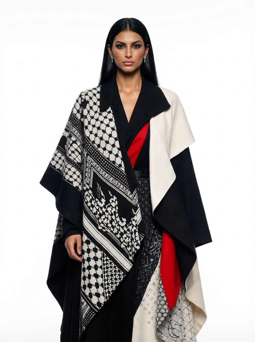 Tashkeel Al-Watan Coat