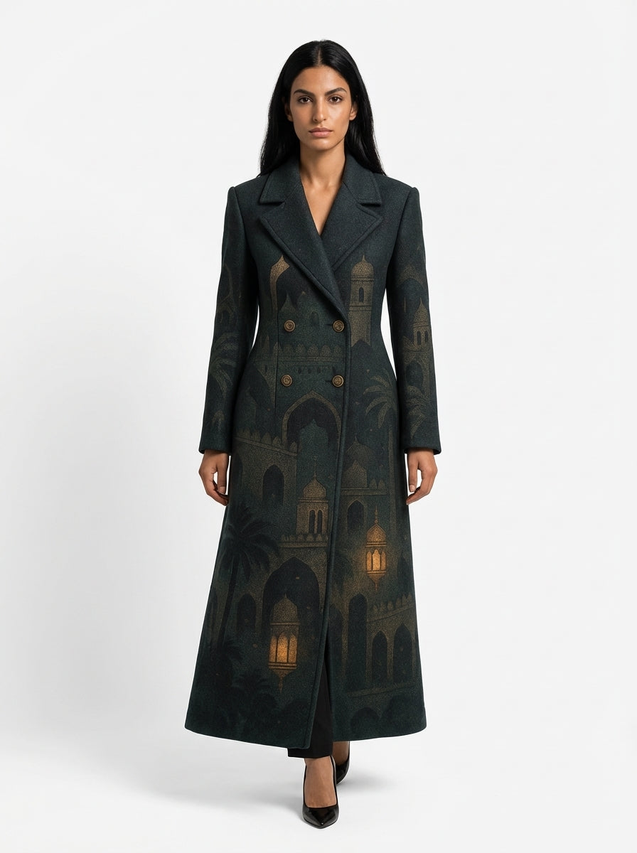 Minaret Nightfall Coat