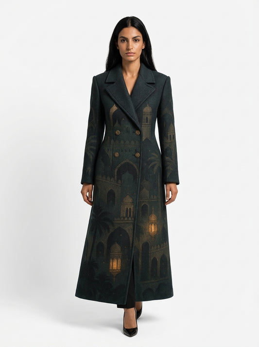Minaret Nightfall Coat
