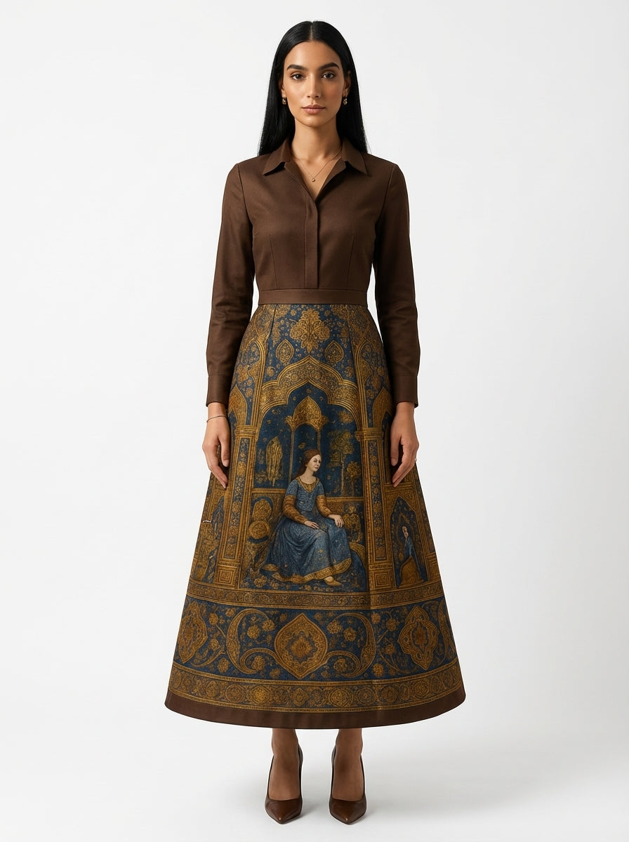 The Palace Tale Skirt