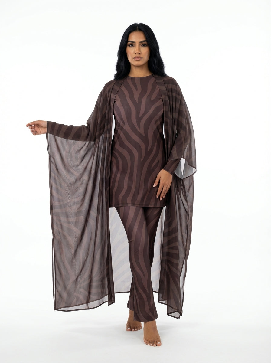 izza burkini