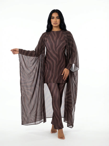 izza burkini