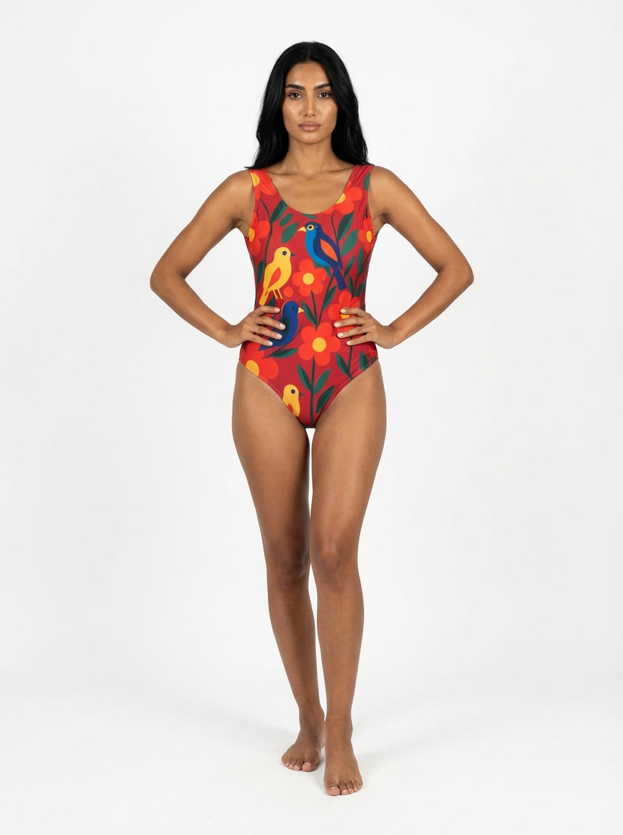 Farha swimsuit