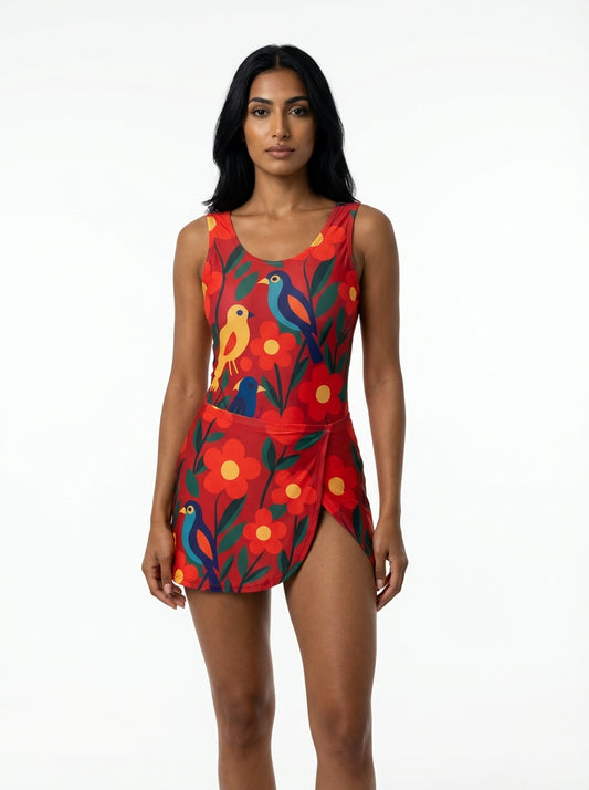 Farha swimsuit