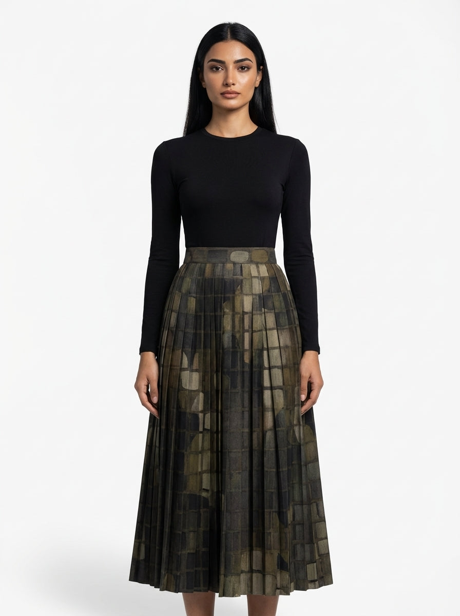 Serqet Skirt