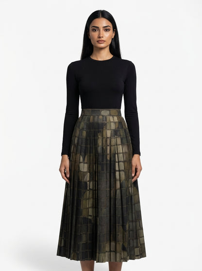 Serqet Skirt