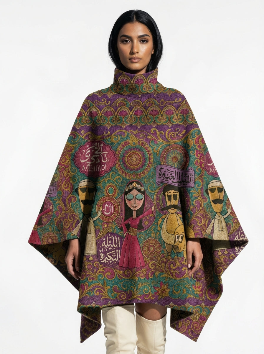 El Tannoura cape