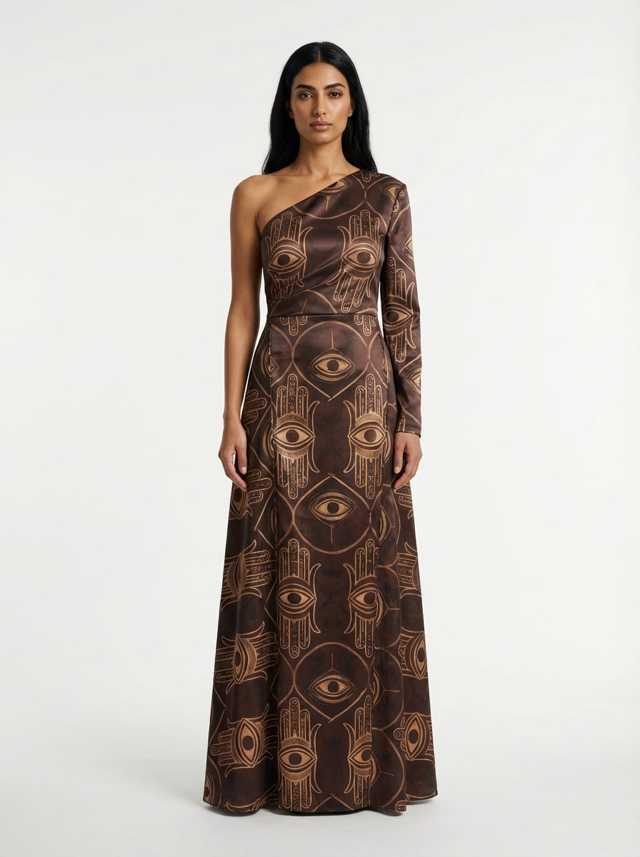 The Eye of Eternity dress