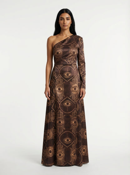 The Eye of Eternity dress