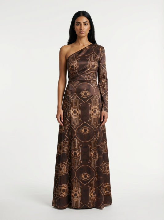 The Eye of Eternity dress