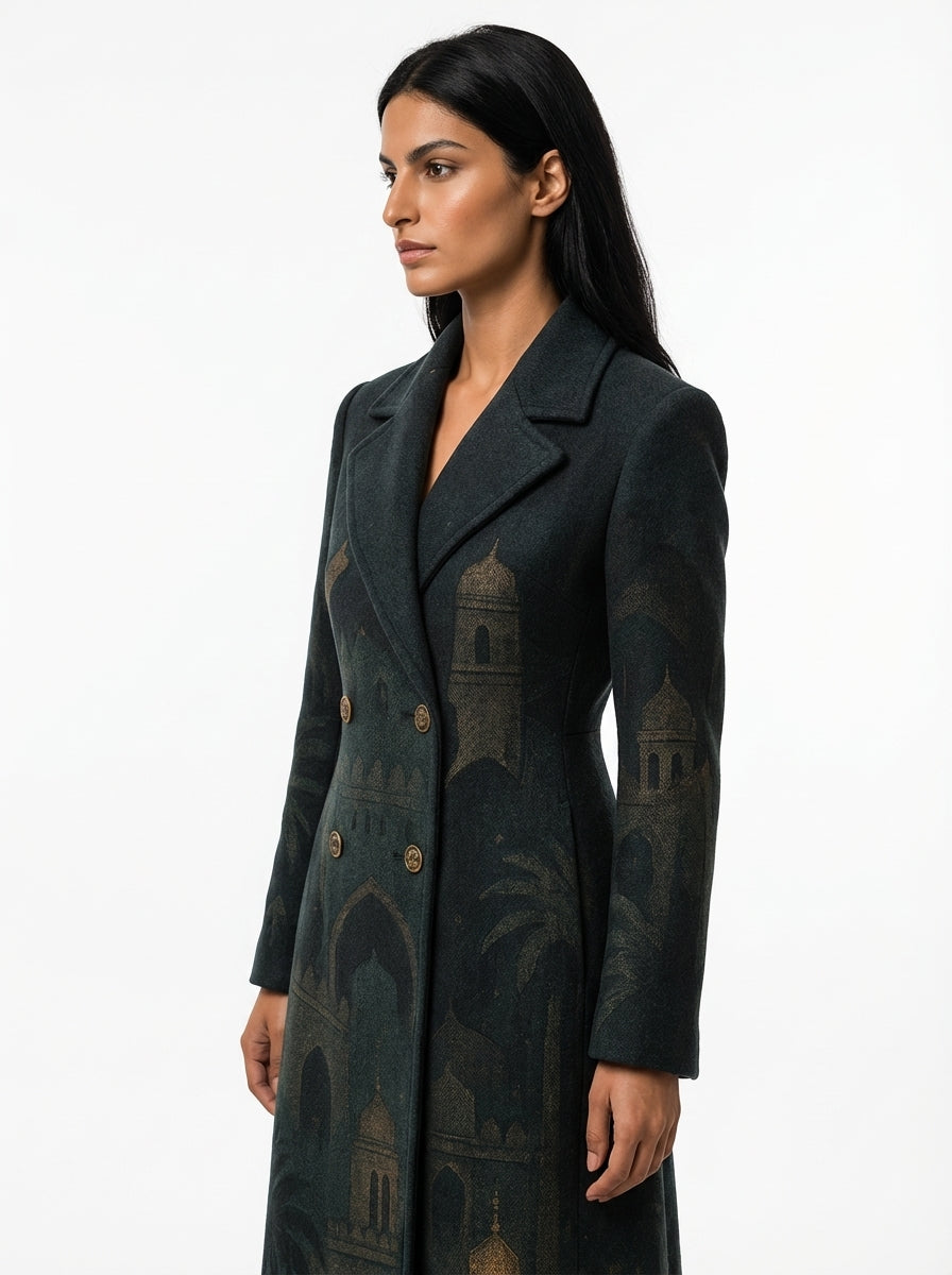 Minaret Nightfall Coat