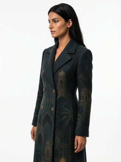 Minaret Nightfall Coat
