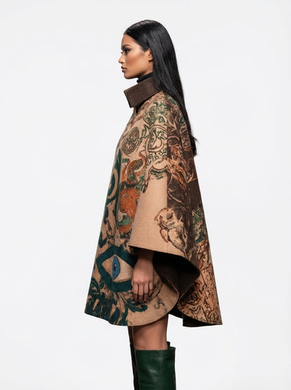 The All-Seeing Eye Cape