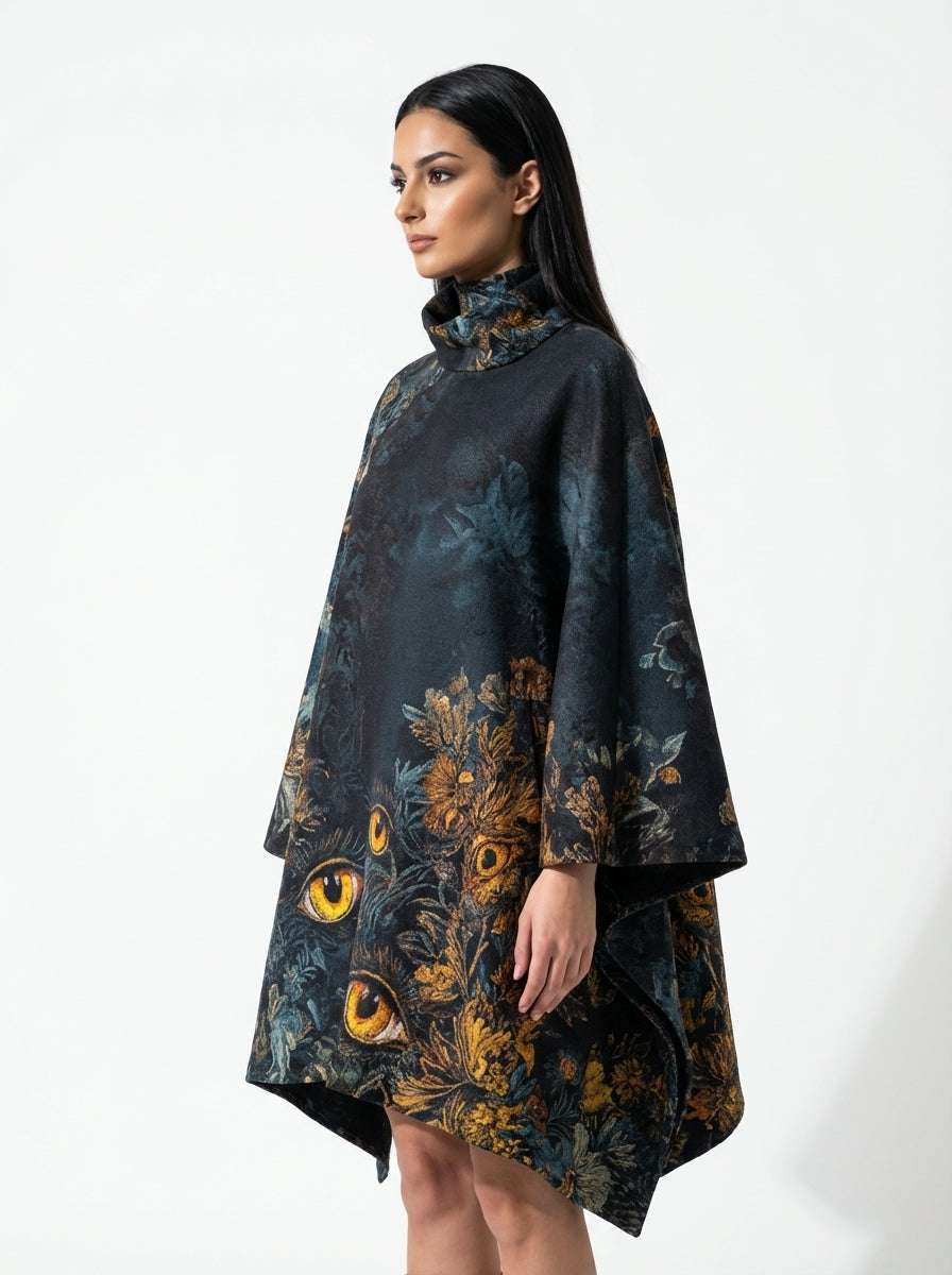 The Eyes of the Forest Cape