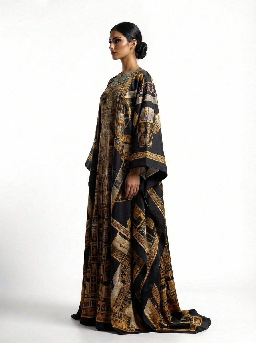 Nefertiti Abaya