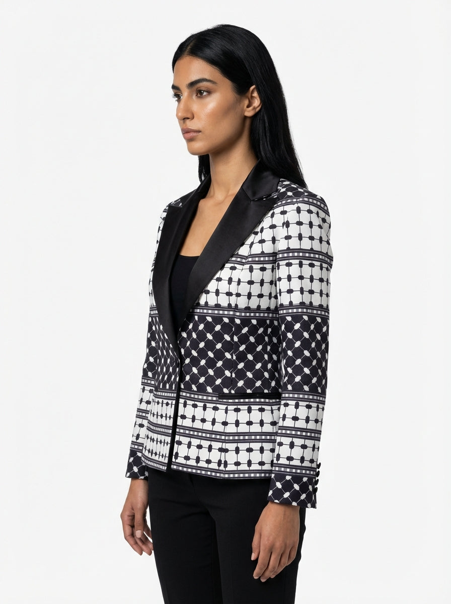 Laila-25 blazer