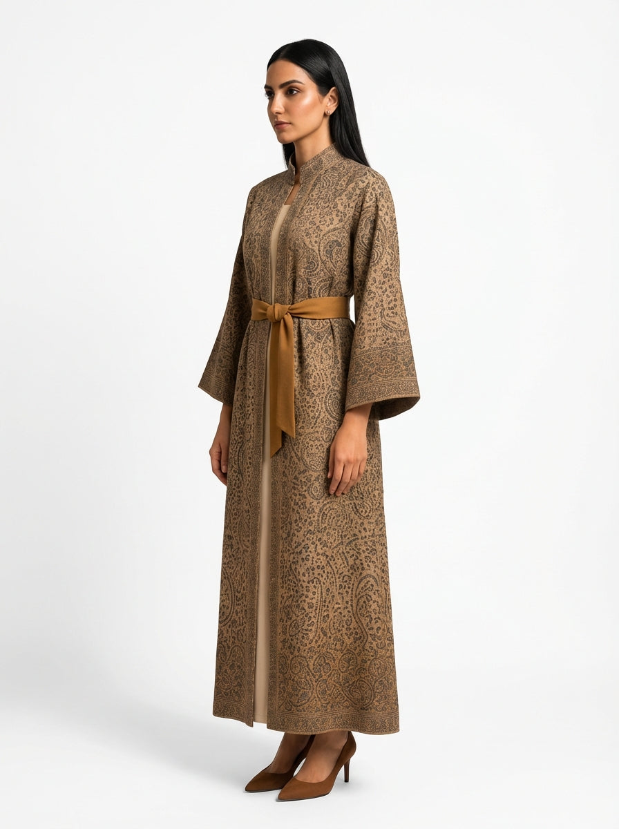 The Ancestral Pattern Kaftan