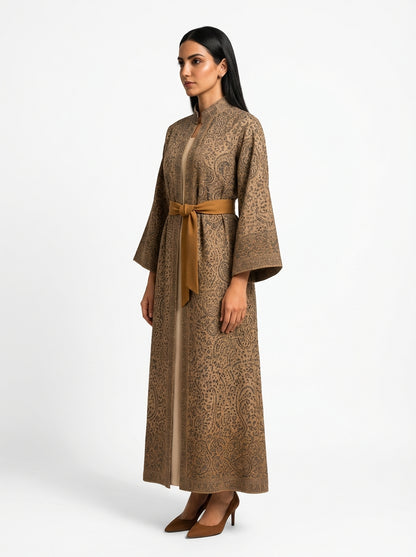The Ancestral Pattern Kaftan
