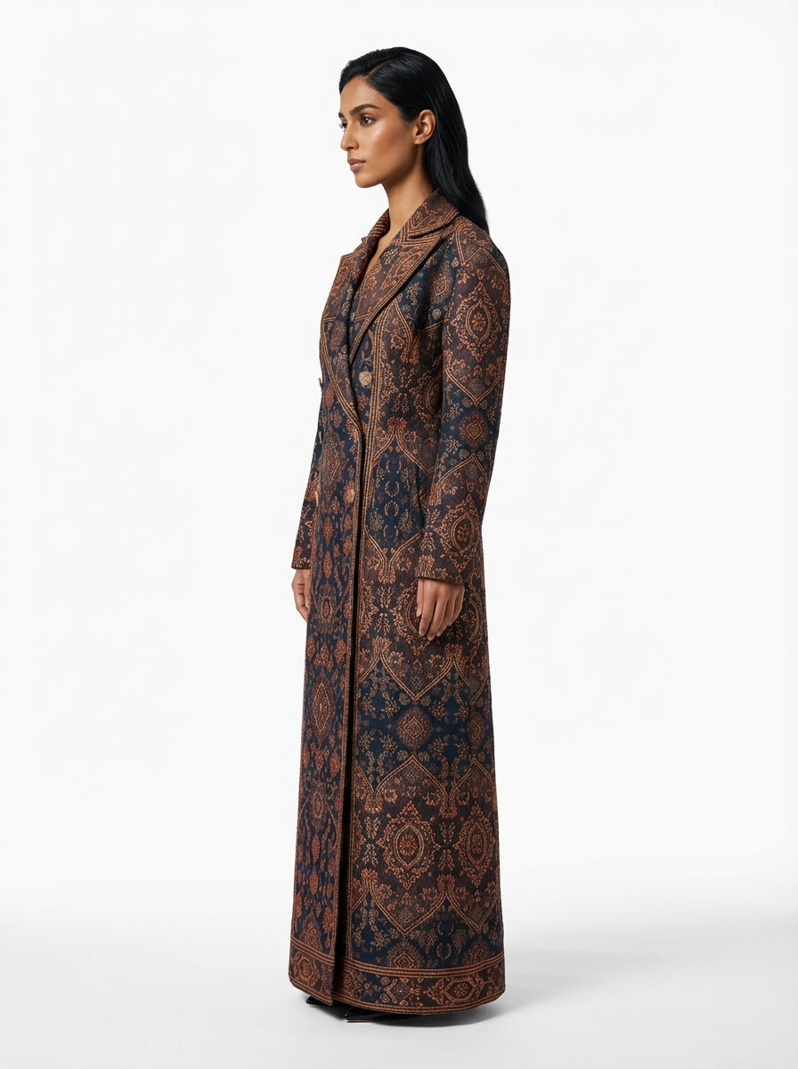 Sultan's Tapestry Coat