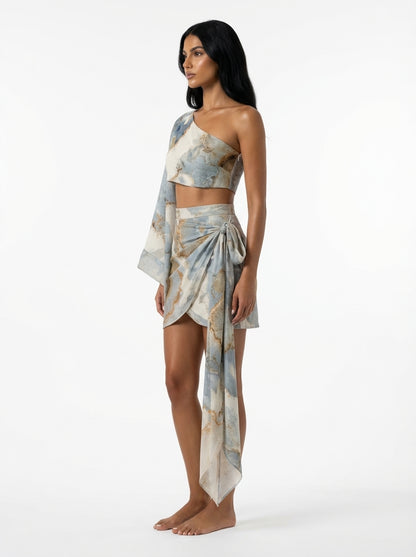 The Marble Veil
