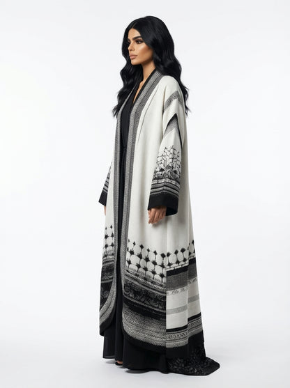 Samt Al-Dar Rosalin Robe