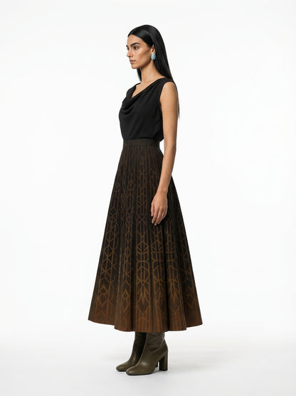 Veil of Shadows skirt