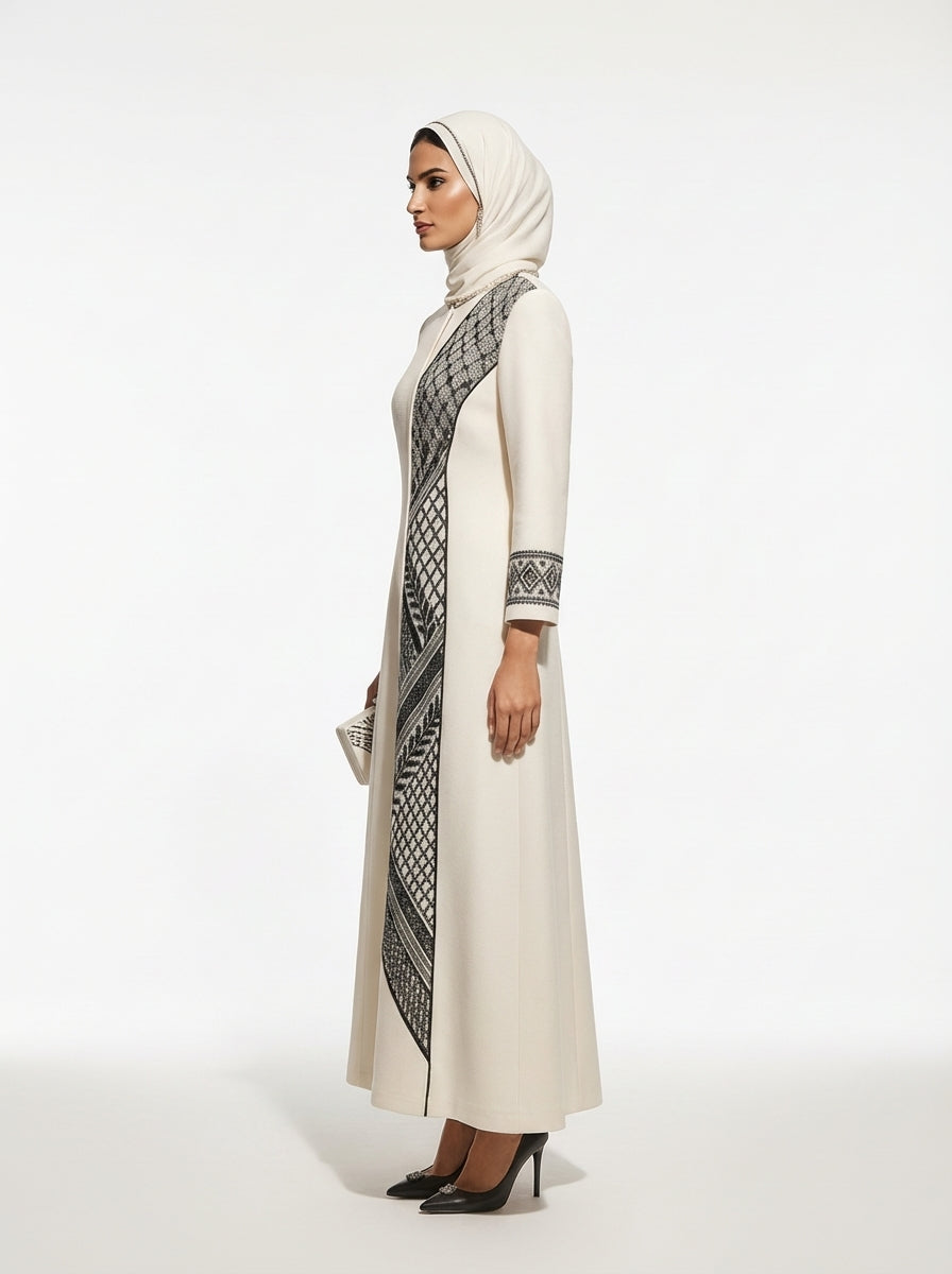 Nour Al-Samt Dress