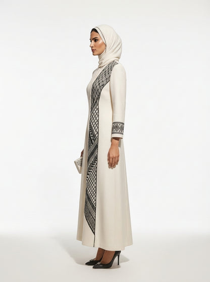 Nour Al-Samt Dress