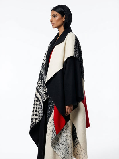 Tashkeel Al-Watan Coat