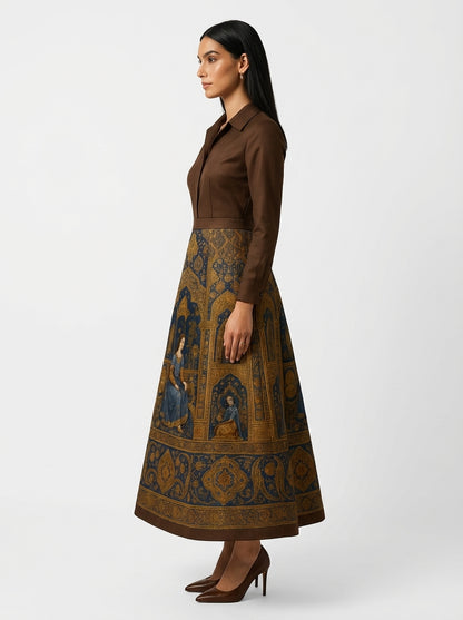 The Palace Tale Skirt